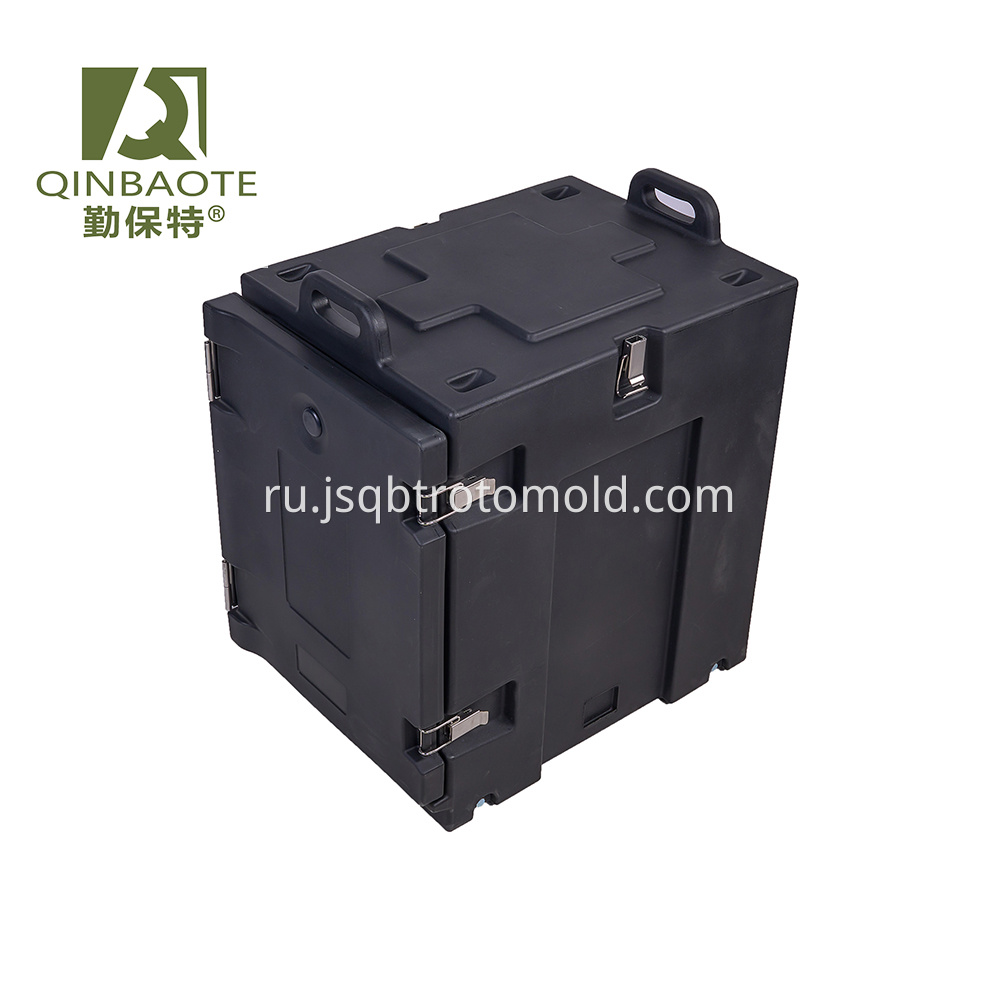 Insulated Food Pan Carrier